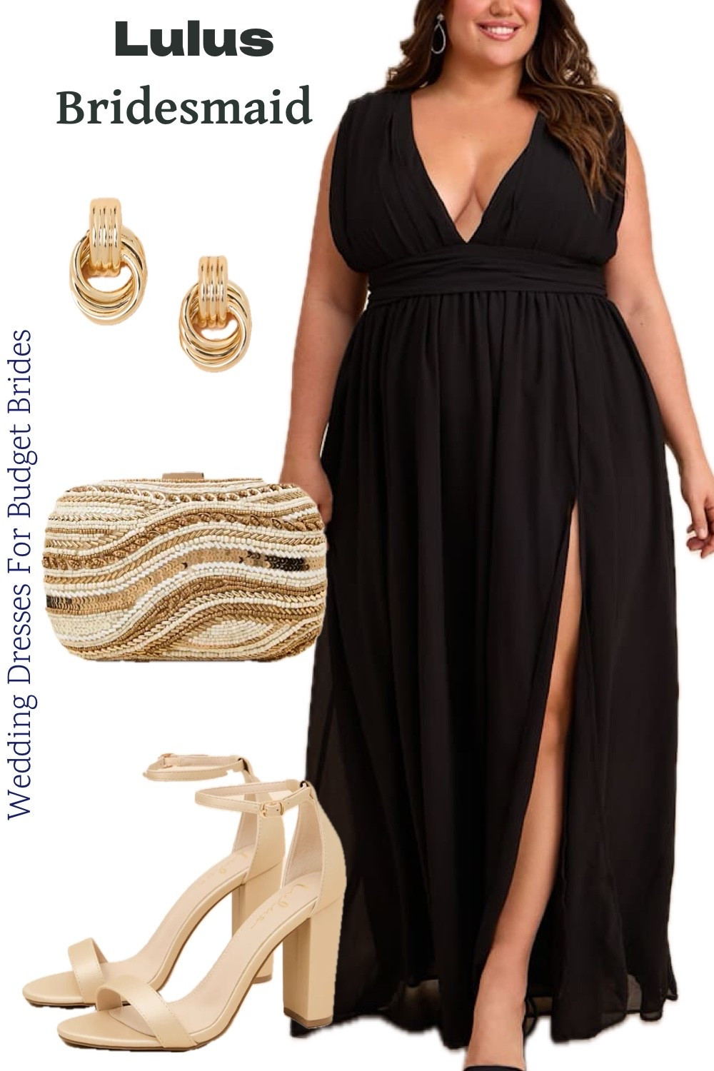 Bridesmaid outfit idea for a fall wedding @Lulus 

Curvy bridesmaid, plus size bridesmaid, beach wedding, destination wedding.

#LTKWedding #LTKSeasonal #LTKPlusSize