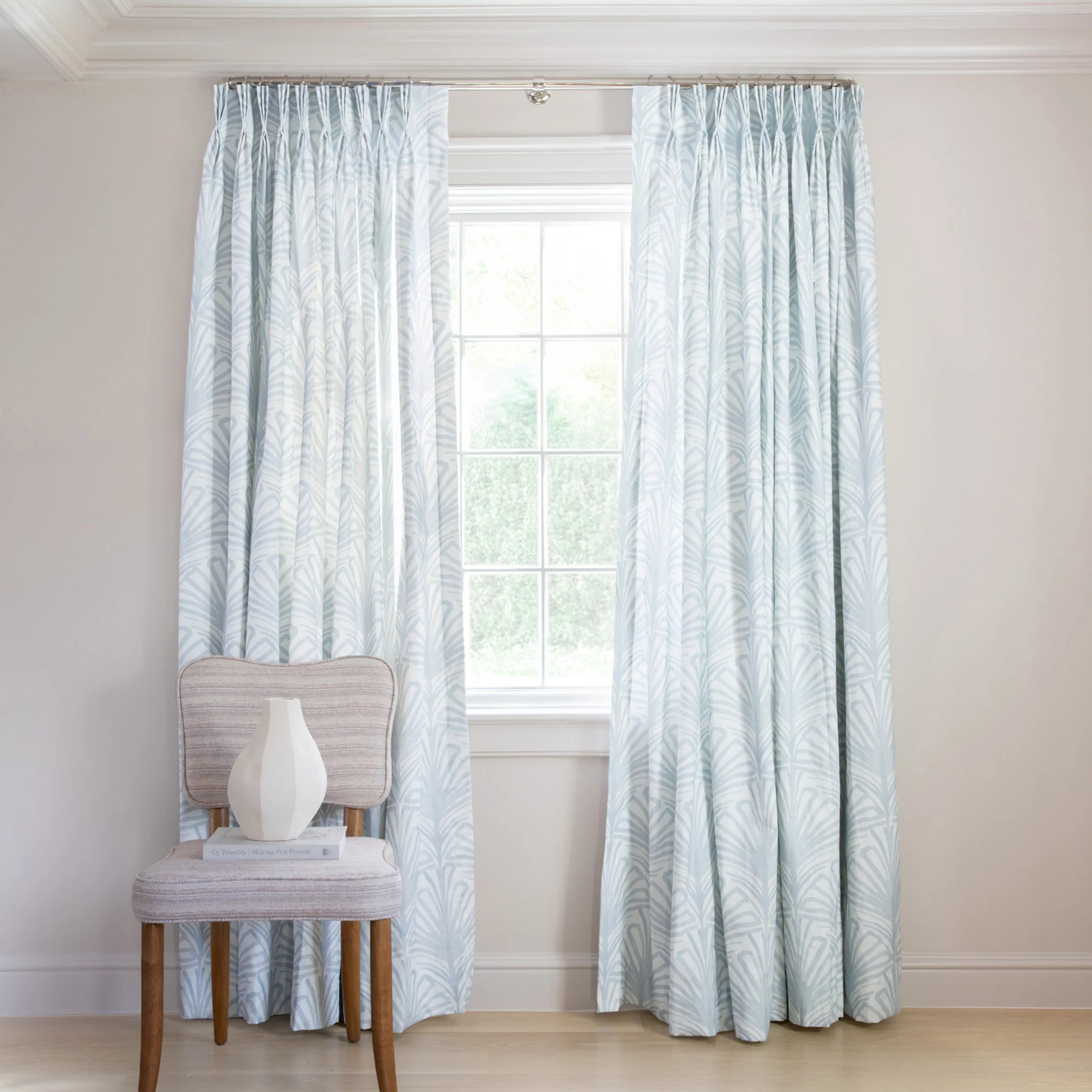 Suzy Sky
                Curtain | Pepper Home