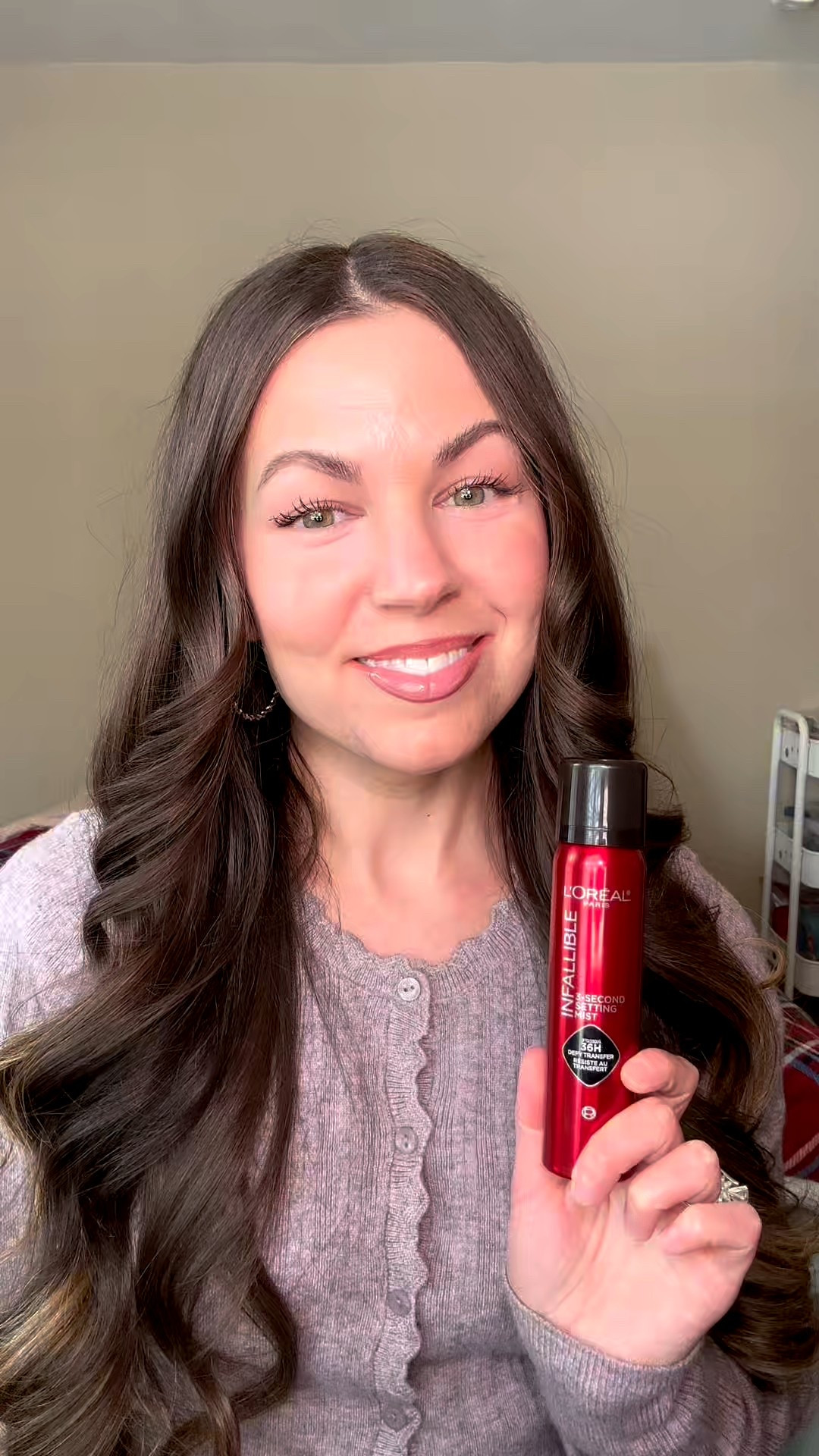 Setting spray that’s long lasting AND affordable! ❤️

#LTKgrwm #LTKBeauty