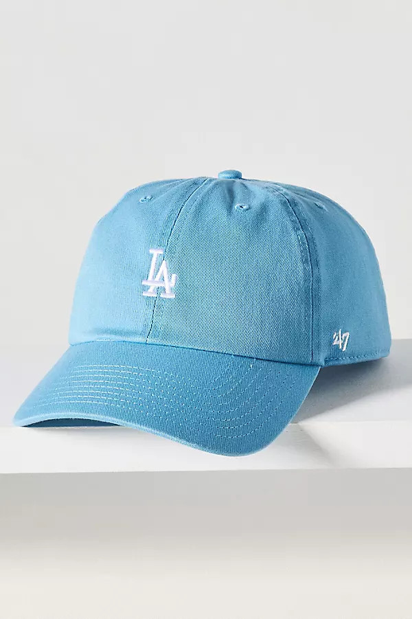 Cotton LA Logo Baseball Cap | Anthropologie (US)