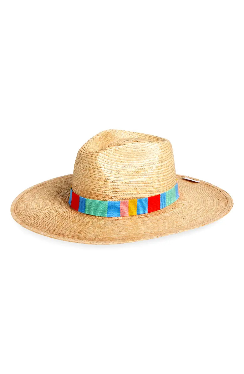 Reyna Palm Straw Hat | Nordstrom