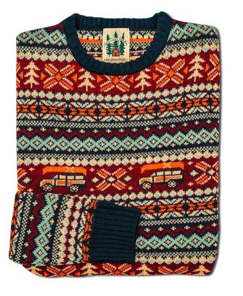 The Grand Adventure Sweater | Kiel James Patrick