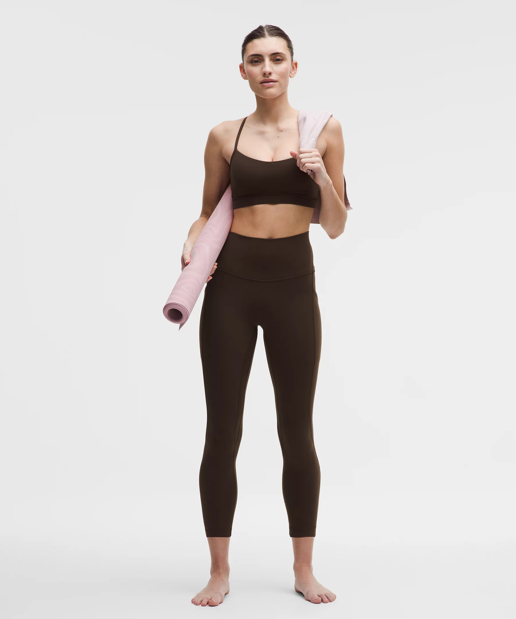 lululemon Align™ High-Rise Pant with Pockets 25" | Lululemon (US)