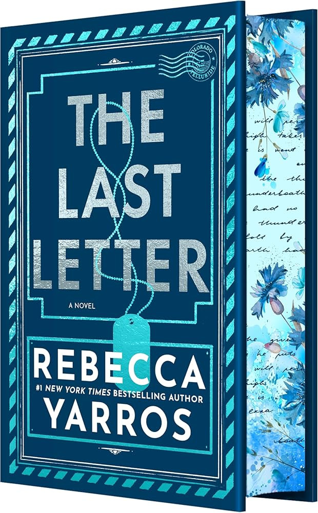 The Last Letter | Amazon (US)