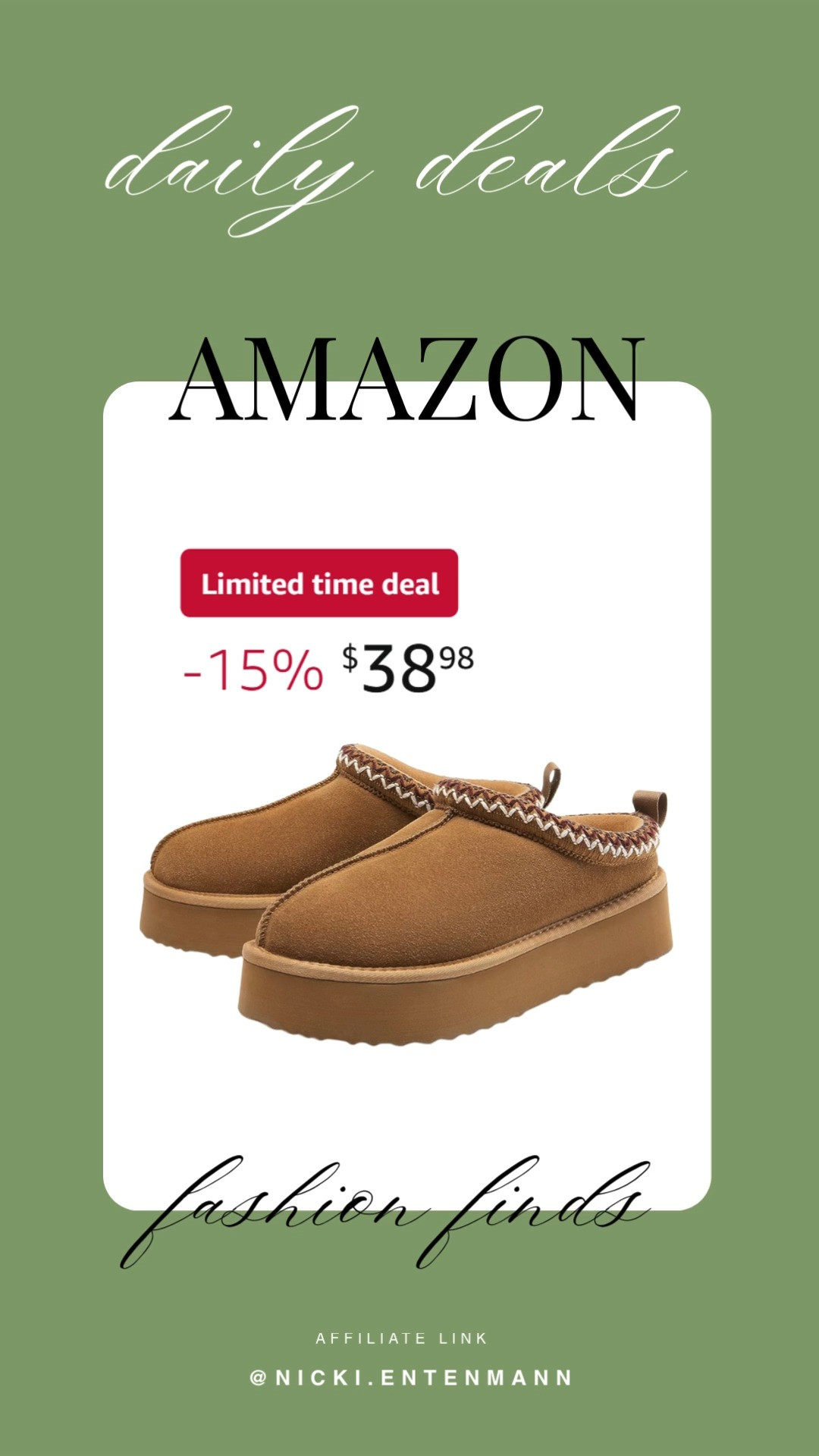 These genuine suede slip on warm fuzzy autumn winter fluffy comfy furry shoes bring cheerful coziness and effortless style to everyday wear with practical charm. #SuedeShoes #SlipOnStyle #FuzzyFootwear #WinterEssentials #AutumnFashion #CozyShoes #DailyComfort #LifestyleStyle #OutdoorIndoorWear #FashionFavorites 👟❄️✨
 

 #LTKSeasonal #LTKHome #LTKTravel