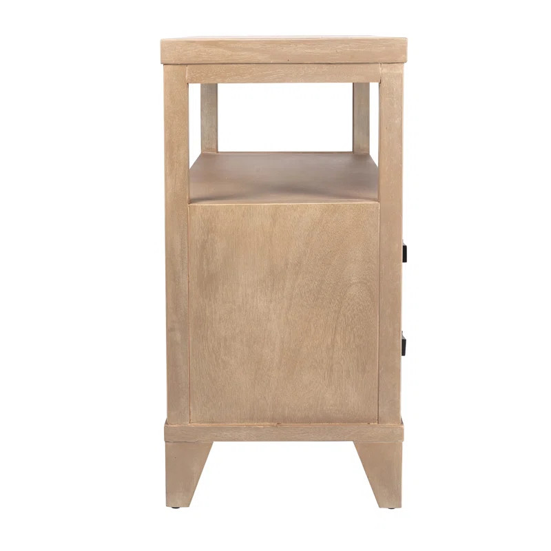 Wilson Solid + Manufactured Wood Nightstand | Wayfair North America