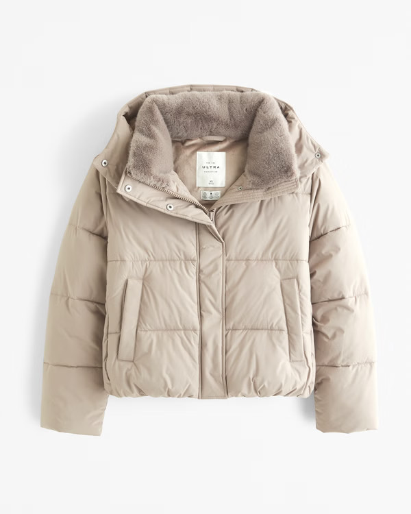 Ultra Puffer | Abercrombie & Fitch (US)