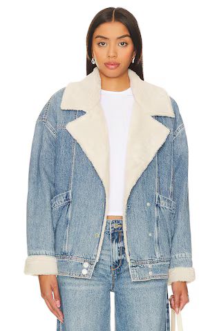 BLANKNYC Oversized Jacket in Crash Course from Revolve.com | Revolve Clothing (Global)