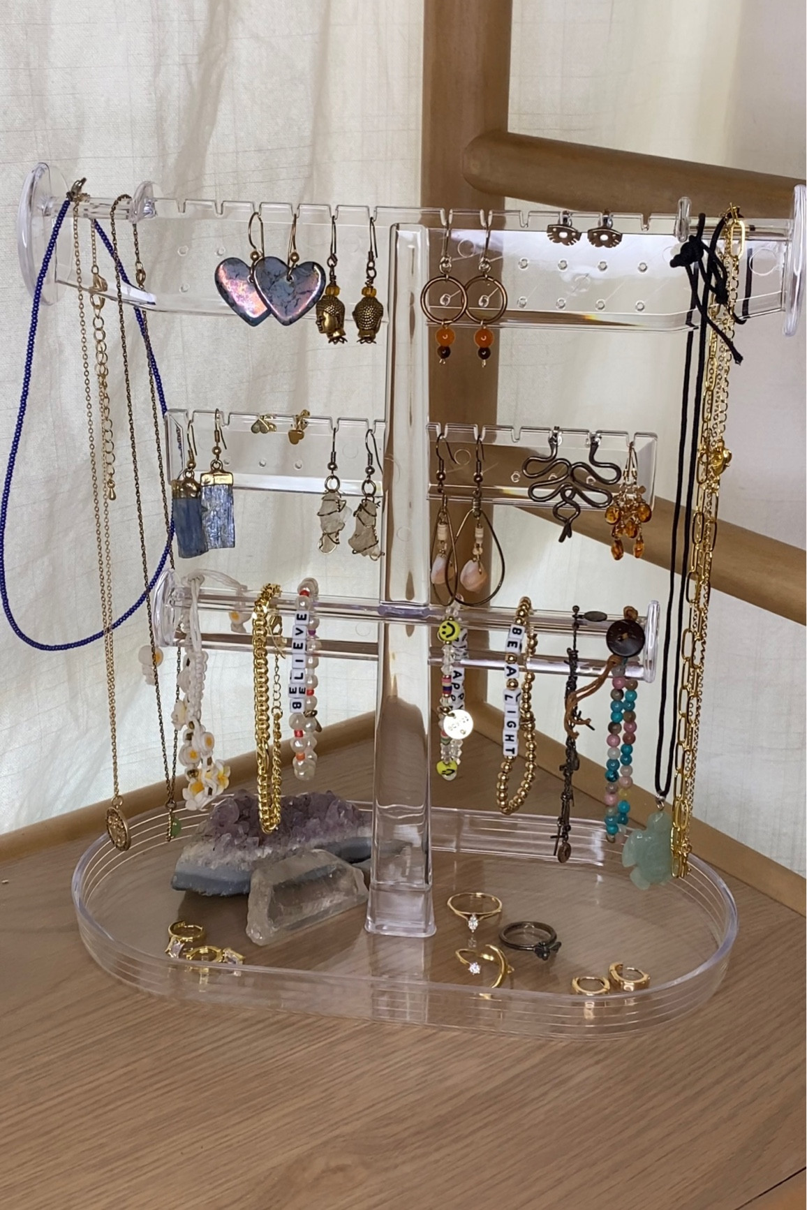 the cutest organizer ever


#LTKunder50 #LTKbeauty #LTKFind