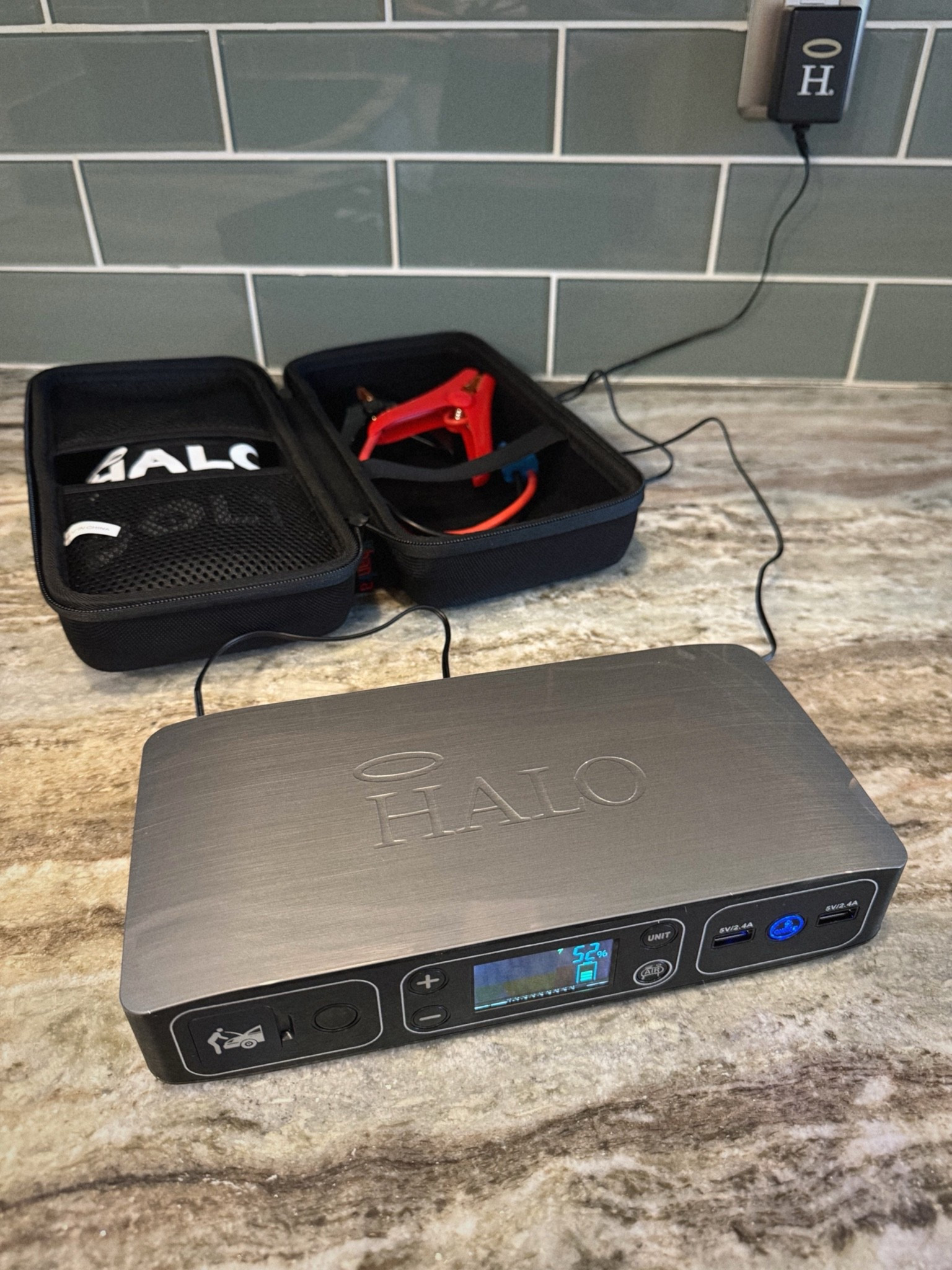 Here’s your reminder to charge your emergency jump starter! And if you don’t own one yet… buy one ⚡️

#LTKdayinmylife #LTKmomlife #LTKHome