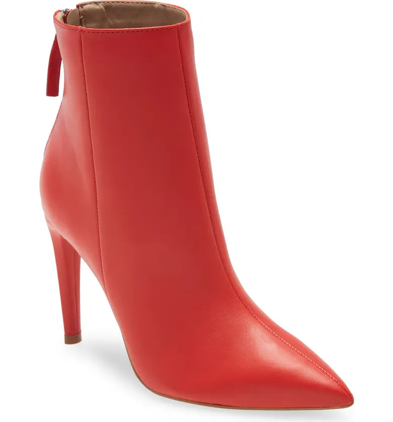 Steve Madden Halena Pointed Toe Bootie | Nordstrom | Nordstrom