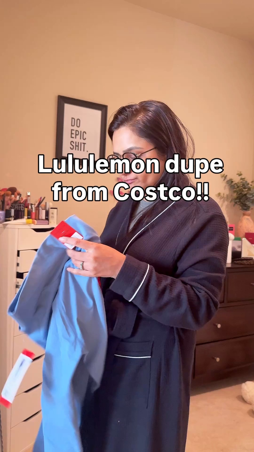 Lululemon leggings dupe 


