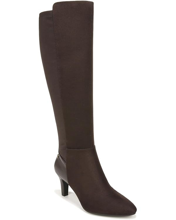 LifeStride Women's Gracie Wide Calf High Heeled Tall Boot | Amazon (US)