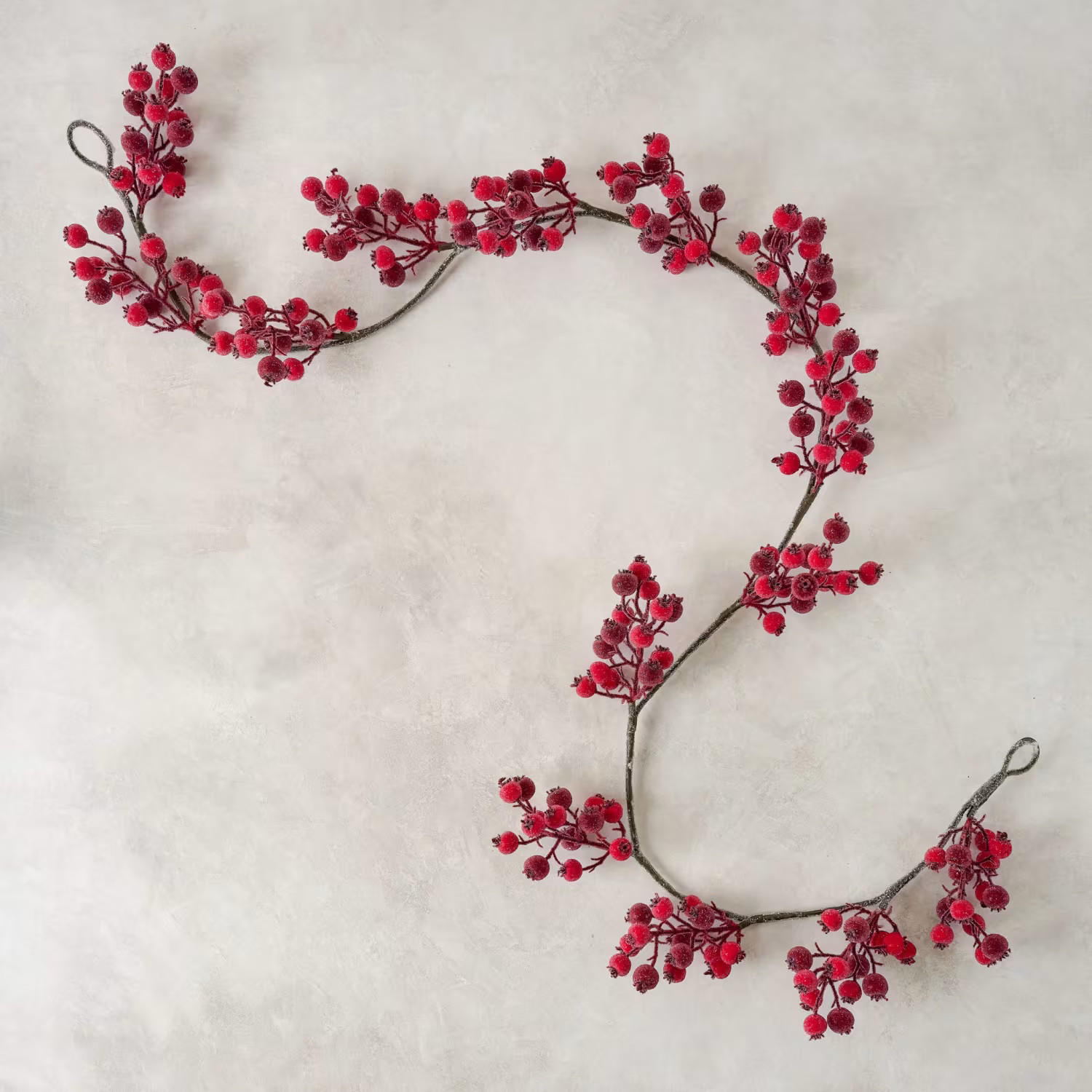Iced Berry Garland | Magnolia