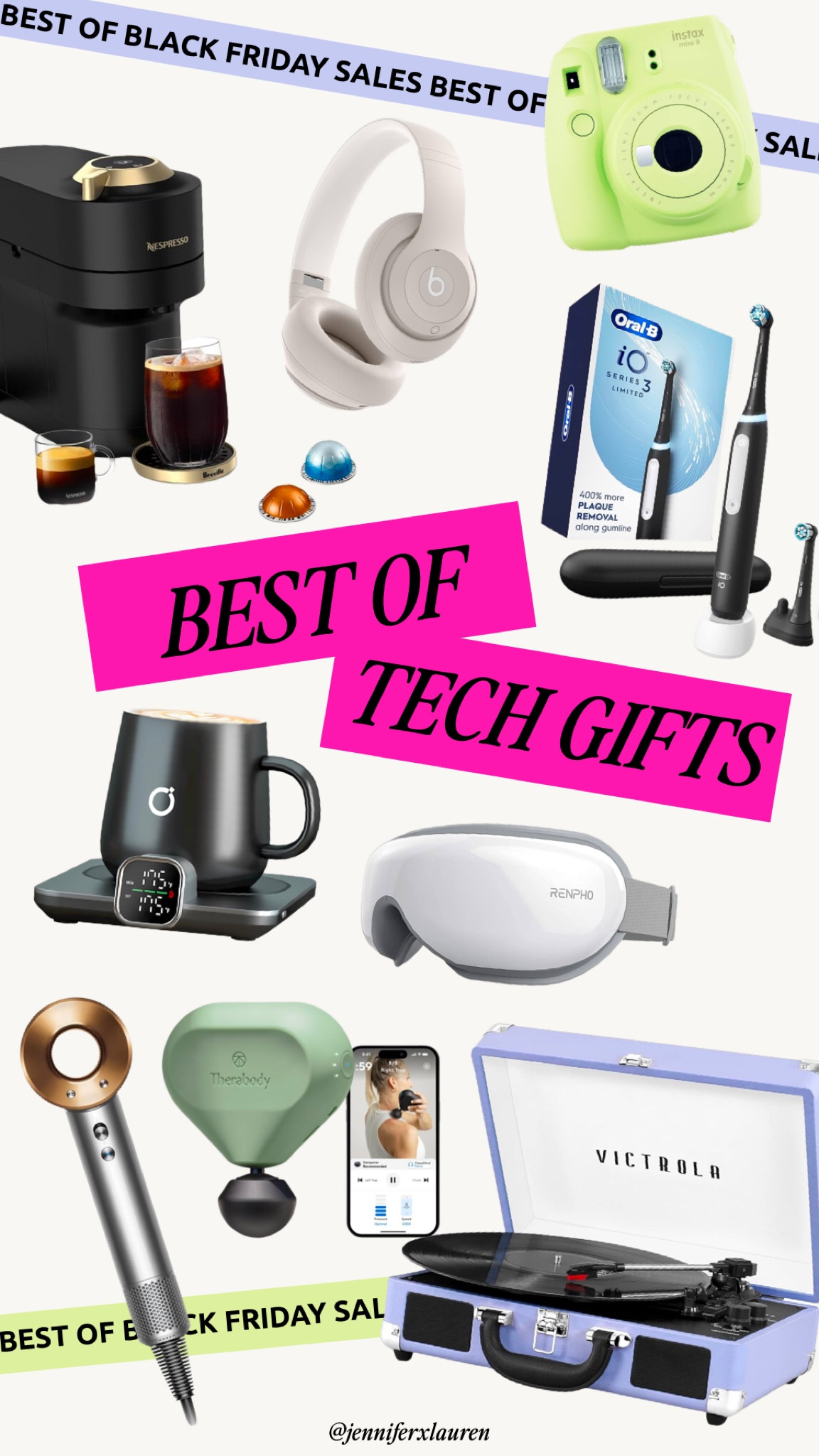 Best of Black Friday tech gifts 

Amazon, Black Friday, tech gifts, holiday deals, electronics, smart home devices, laptops, headphones, tablets, smartwatches, gaming gear, accessories, best sellers, discounts, Cyber Monday, trending gadgets, gifts under $50, tech deals, gift ideas, holiday shopping, wireless earbuds, 4K TVs, portable chargers, home security cameras, 
Amazon tech gifts, Black Friday deals, holiday tech deals, tech gifts on sale, best tech gifts 2024, affordable tech gifts, Amazon gadgets, trending tech gifts, smart home devices sale, electronics discounts, top tech gifts, budget tech deals, Black Friday electronics, cheap tech gifts, tech gifts for him, tech gifts for her, holiday gadget sales, Amazon holiday deals, wireless earbuds deals, laptops under $500, gaming accessories sale, tablets on sale, 4K TV deals, smartwatches discount, Cyber Monday tech, portable chargers sale, holiday tech gift ideas.

#LTKfindsunder50 #LTKSeasonal #LTKsalealert