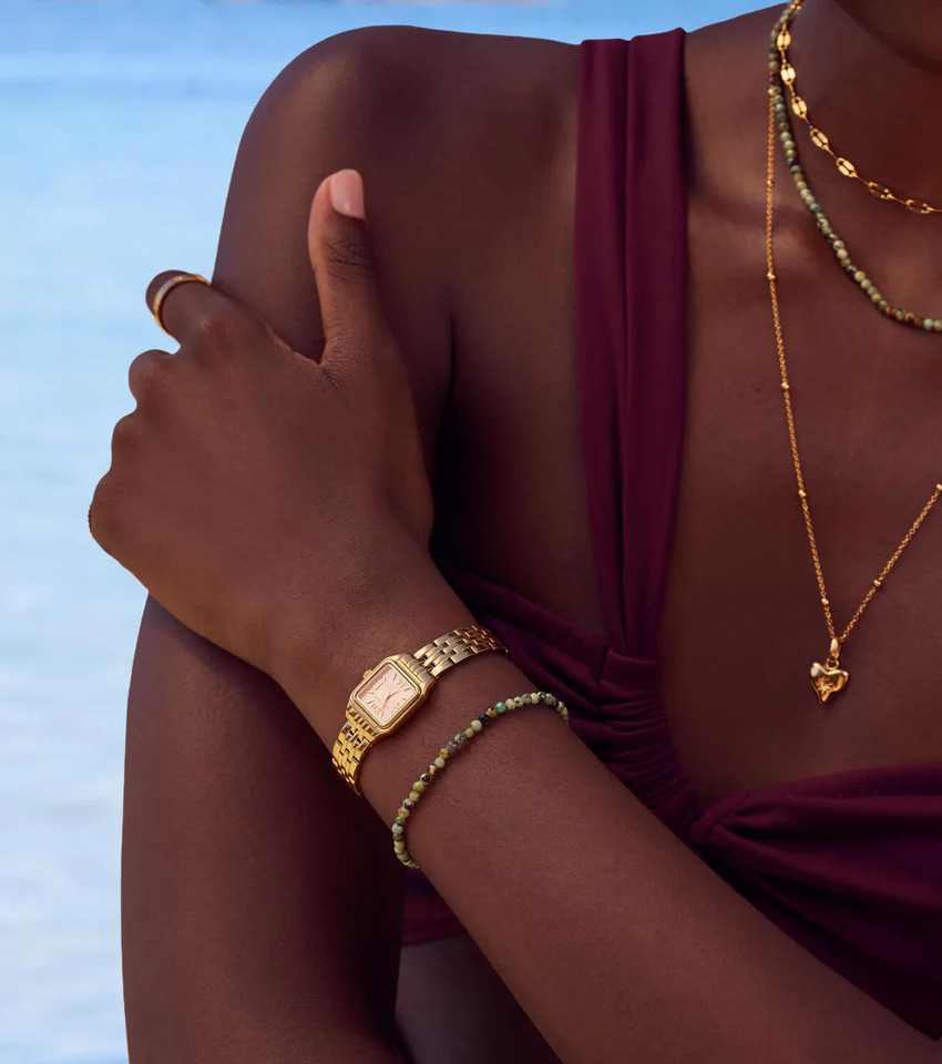 Essence Gold Sunray 19 Watch | Abbott Lyon