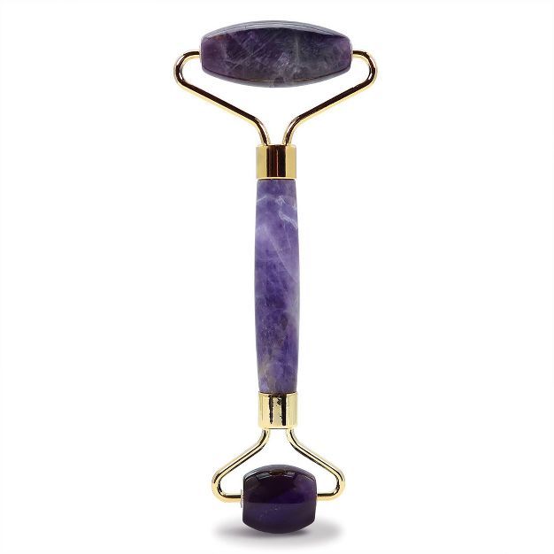 Plum Beauty Amethyst Facial Roller - 1ct | Target