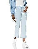 Levi's Women's High Waisted Crop Flare Jeans | Amazon (US)