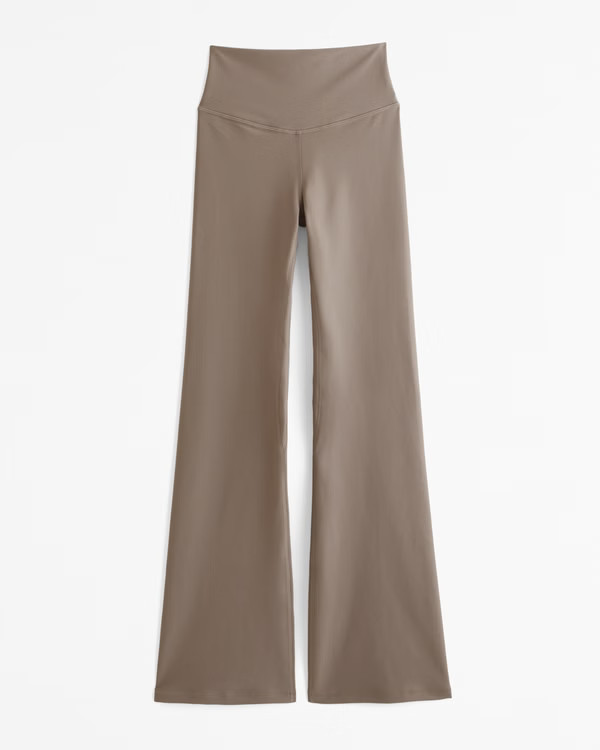 Women's YPB sculptLUX Flare Legging | Women's Active | Abercrombie.com | Abercrombie & Fitch (US)
