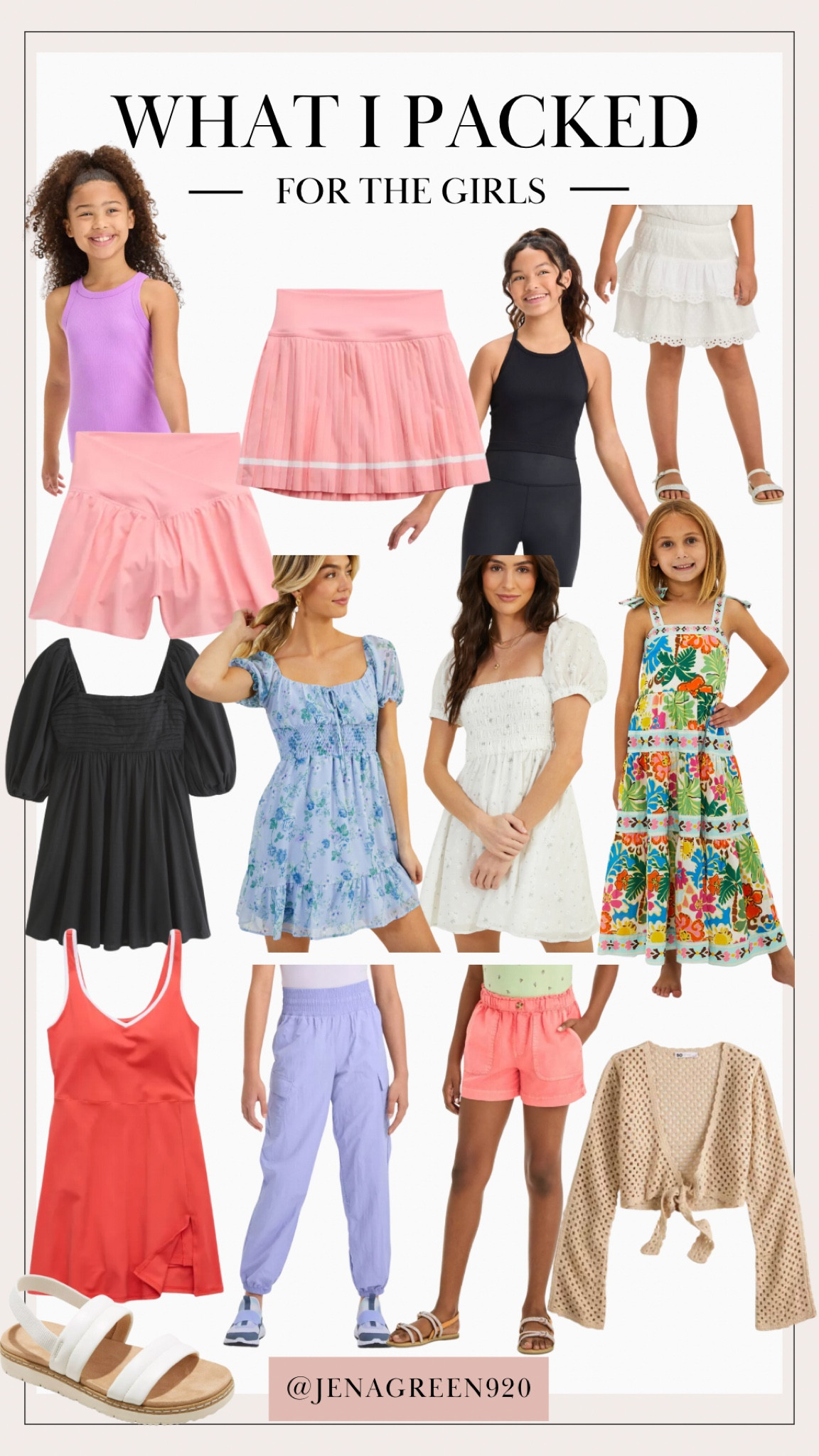 Jamaica Vacation | Girls Spring Break Outfit | Resort Wear | Beach Vacation | Teen Dress | Teen Outfit 

#LTKfindsunder50 #LTKkids #LTKstyletip