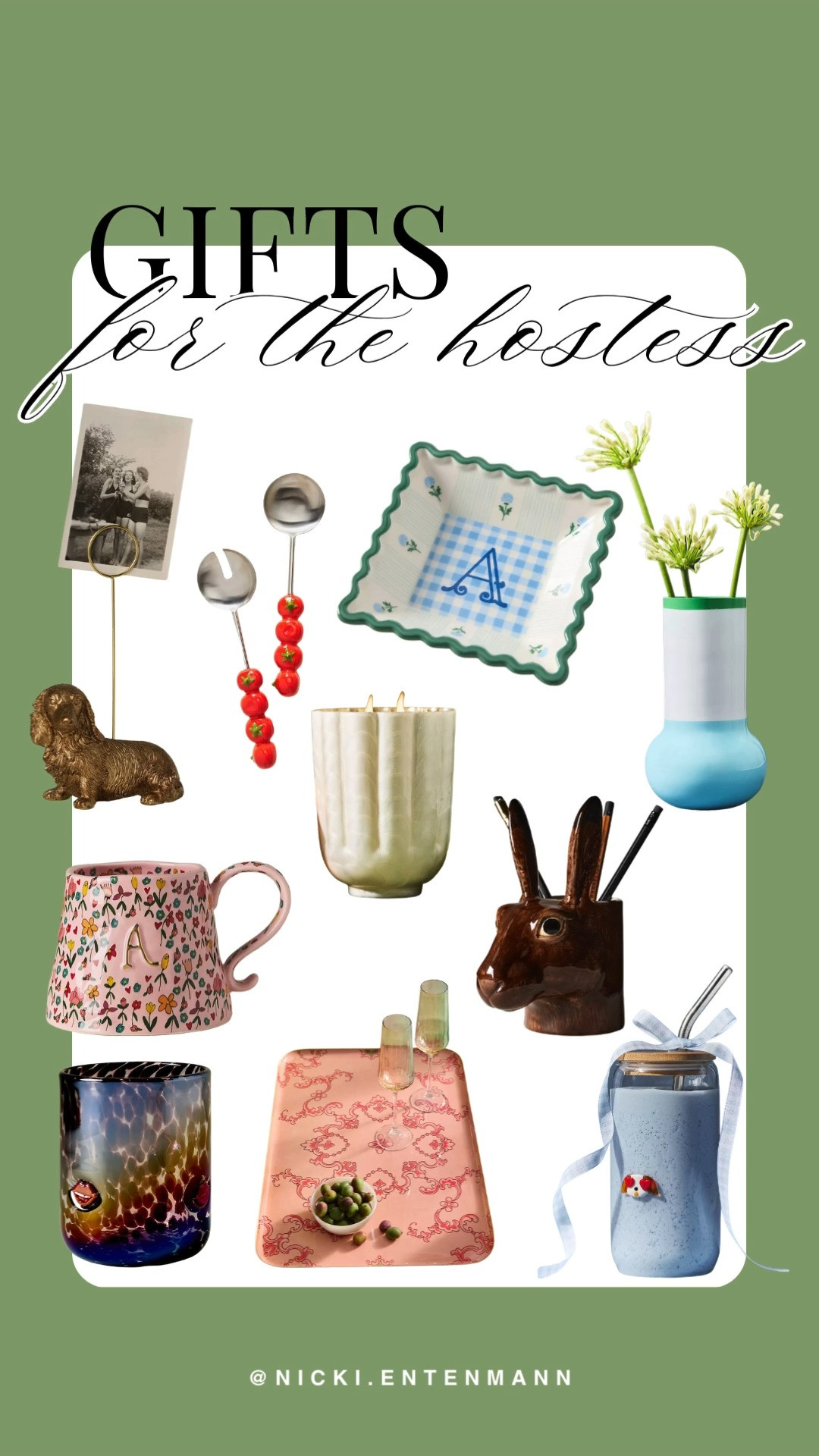 Playful charm and thoughtful design make these eccentric hostess gifts from Anthropologie unforgettable and practical additions to any welcoming table. #AnthropologieGifts #HostessGifts #EccentricGifts #UniqueFinds #GiftGuide #HomeDecor #ThoughtfulGifts #EntertainingEssentials #ShopAnthropologie #GiftIdeas 

 #LTKGiftGuide #LTKHome #LTKFindsUnder50