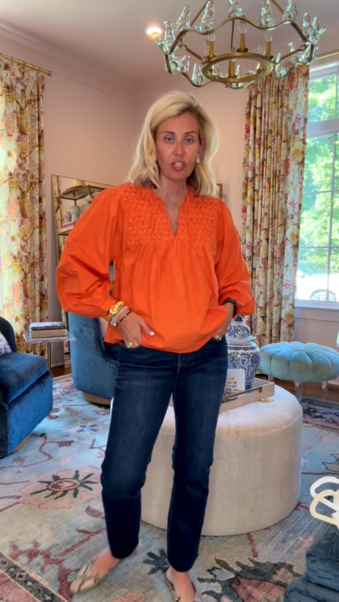 Have you seen a more me top?? I’m in xs top, 26 jeans and 8 shoes tts. 

*code mixandmatch15 for 15% off first order 
*code Catherine20 at Allie + Bess

#LTKootd #LTKmomlife #LTKdayinmylife