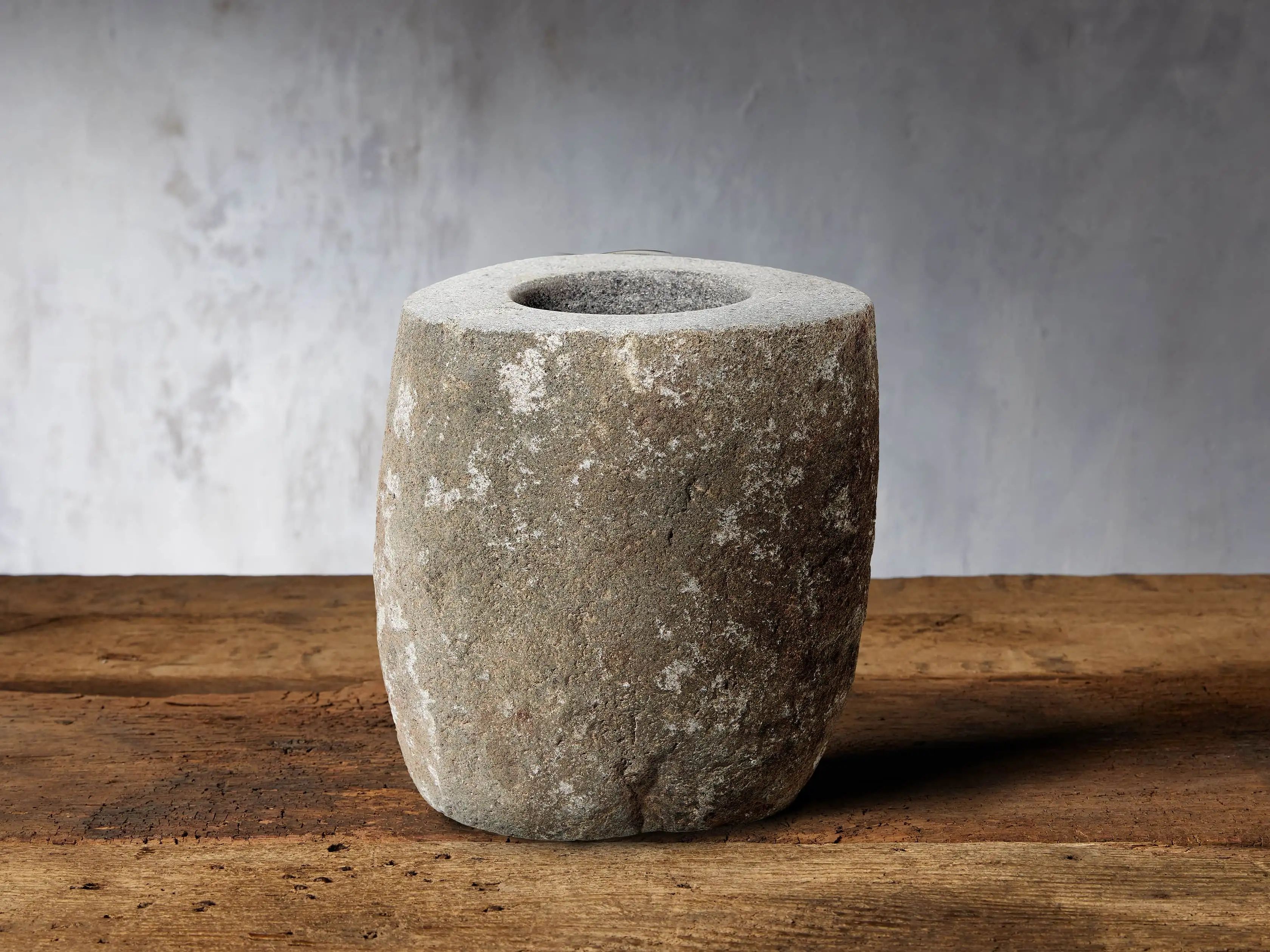 Tall River Stone Vase | Arhaus