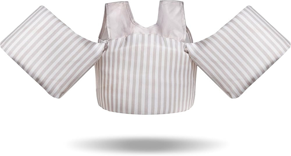 Shaka Kids Swim Vest Life Jacket for 20-50lbs Boys and Girls, Toddler Floaties with Shoulder Harn... | Amazon (US)