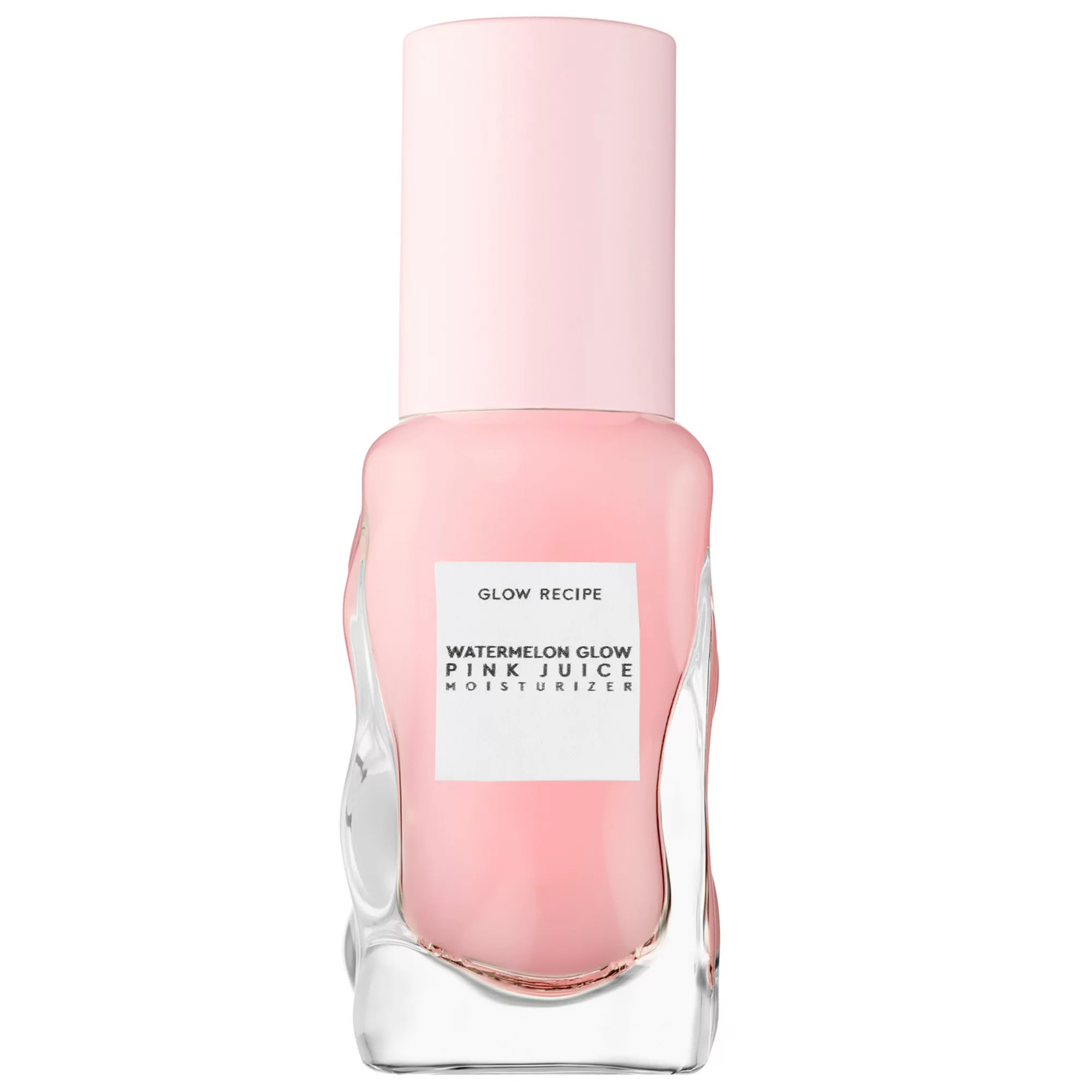 Glow Recipe Watermelon Pink Juice Refillable Oil-Free Face Moisturizer | Kohl's
