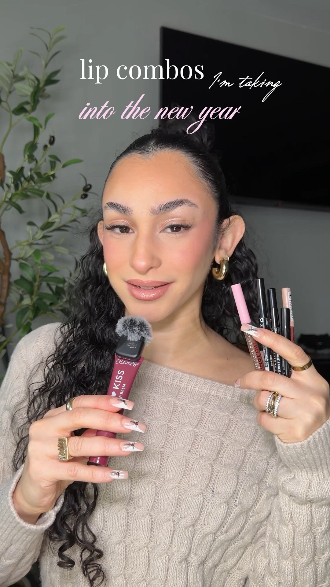 My favorite lip products from 2025 that will be coming with me into the new year 💋 my favorite lip liners, lipstick & glosses I reached for all year long 

#LTKBeauty #LTKgrwm