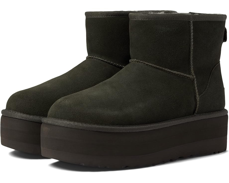 UGG Classic Mini Platform | Zappos