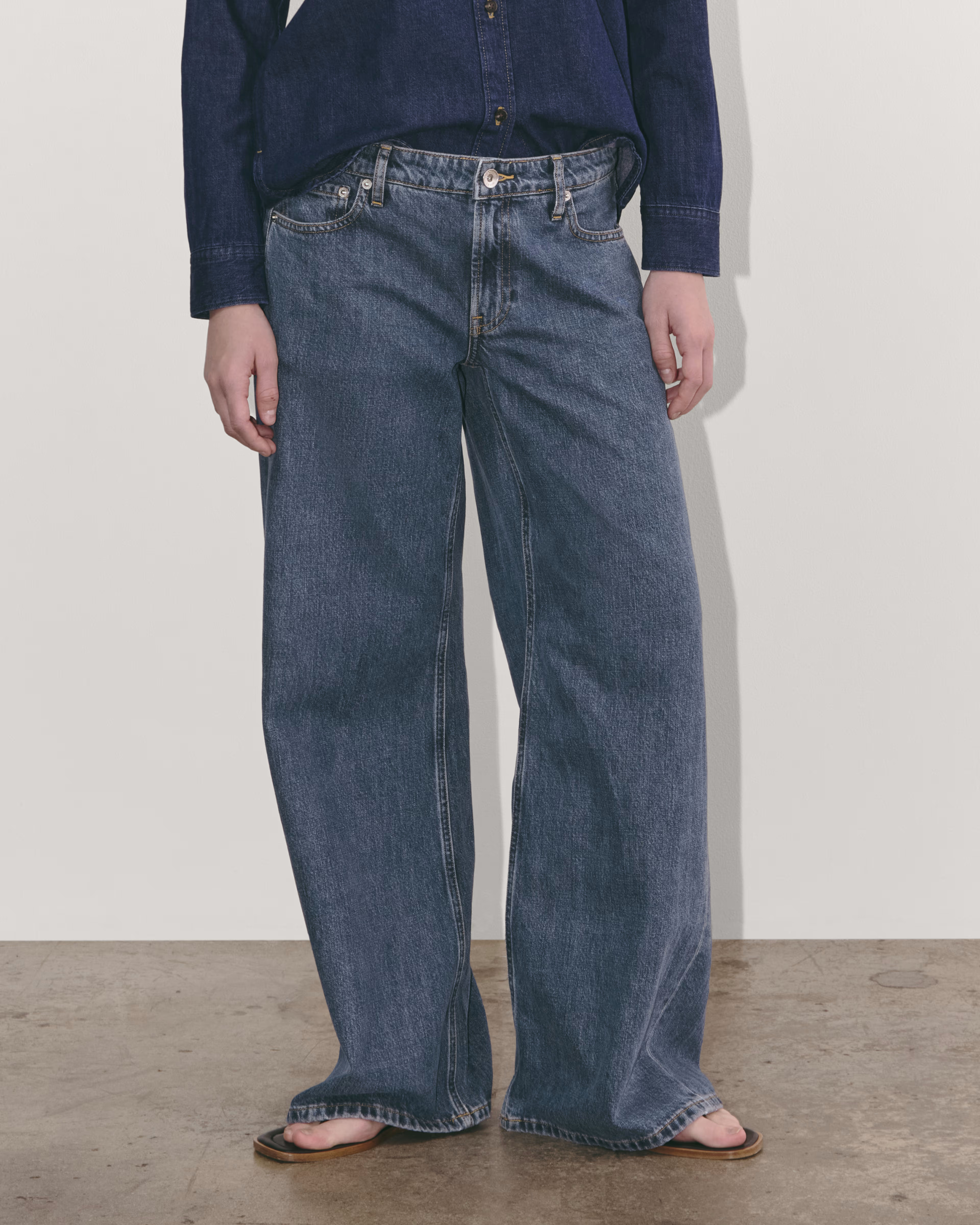 The Low-Key Jean | Everlane