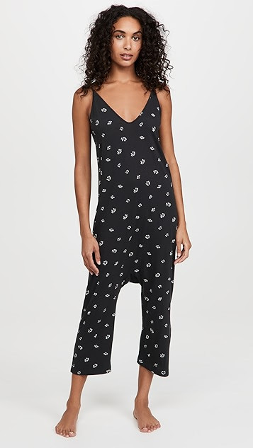 The Slip Sleeper Jumpsuit | Shopbop