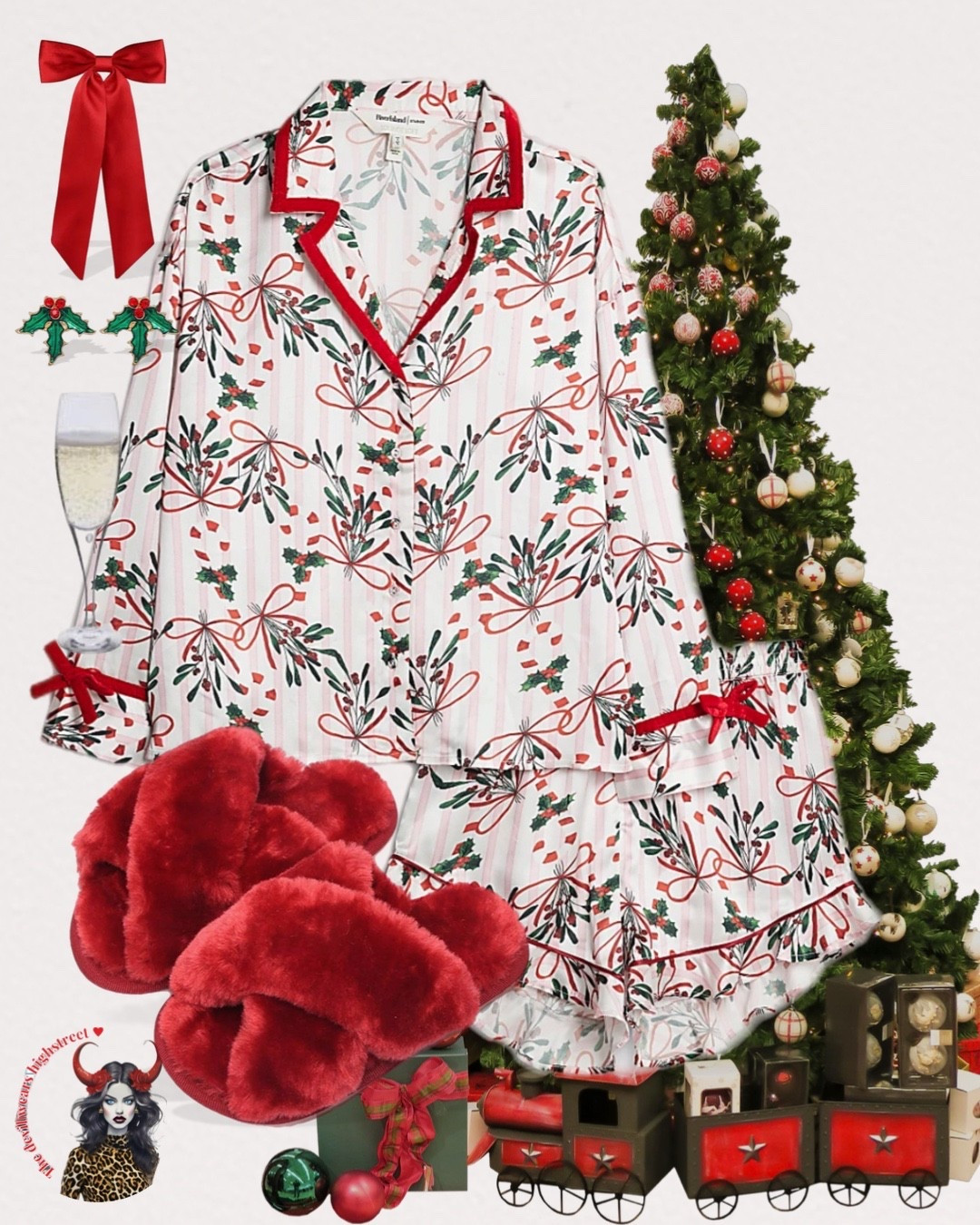 Girls Night In - 🎅🏼Christmas Edit 🎅🏼 



#LTKfestive #LTKCyberWeek #LTKuk