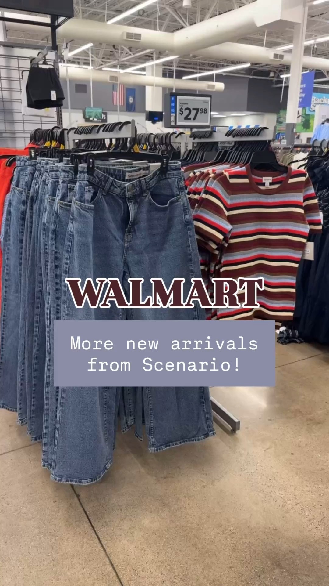 Walmart✨ new arrivals 😍 (jeans run small- recommend going up one or two sizes) 

Fall outfit / business casual workwear / work outfits / date night outfits

#LTKWorkwear #LTKootd #LTKSeasonal