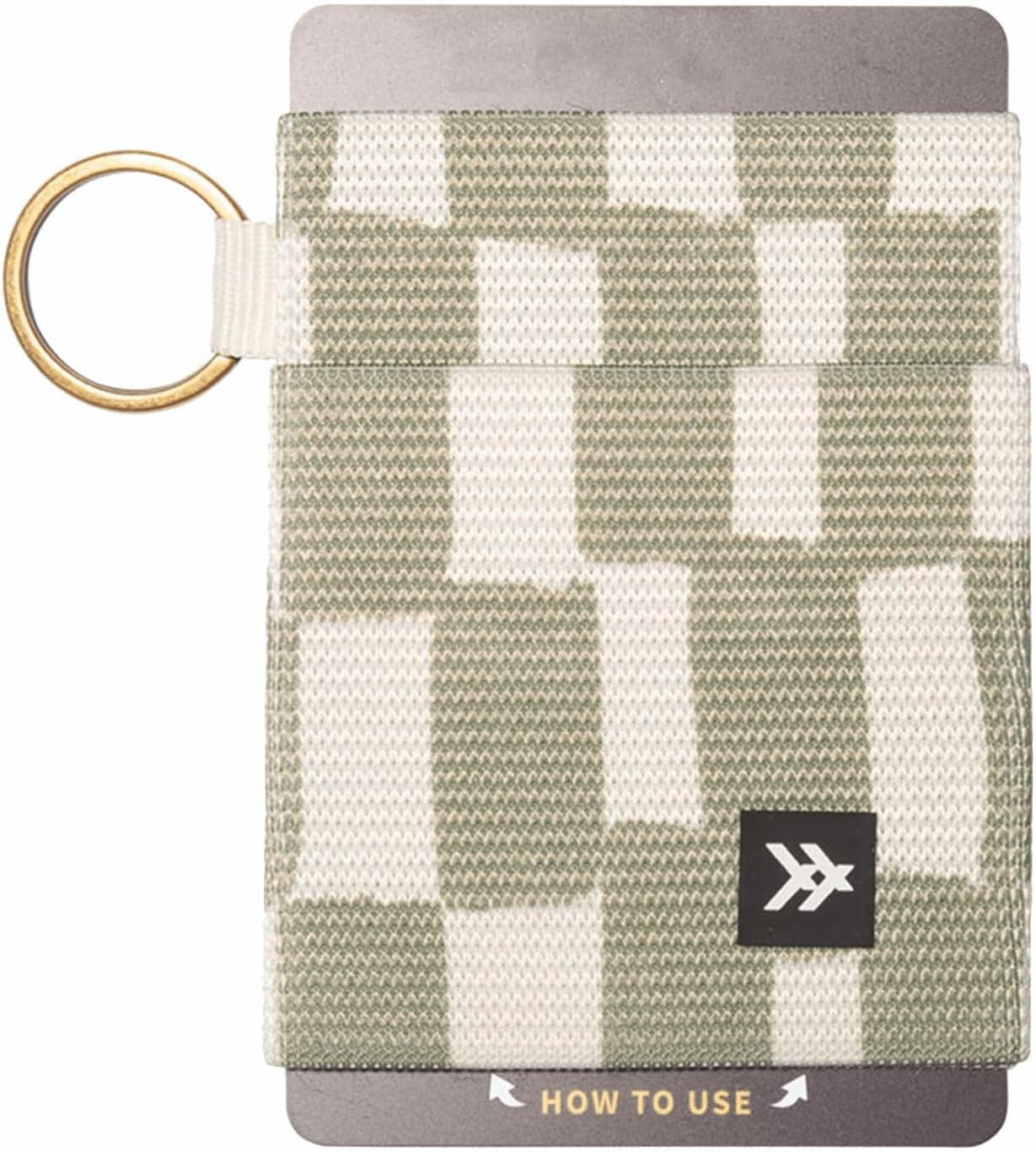 Thread Wallets Ultra Slim Minimalist Card Holder Wallet for Men and Women (Scout, One Size) | Amazon (US)