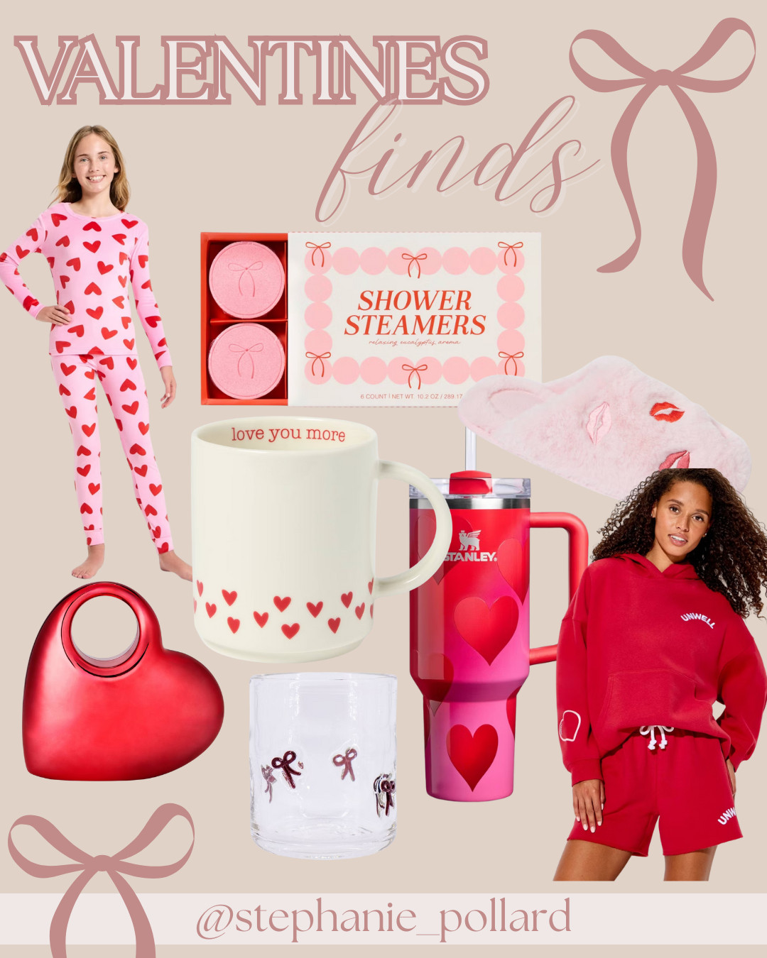 Valentine's Day finds - teacher gifts - icon glasses - valentine's pjs  

 #LTKValentine #LTKSeasonal #LTKSaleAlert