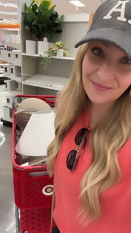 Shop with me at Target! Found some new home decor pieces from the Studio McGee line and I was very impressed! Cannot wait to style these!

#LTKFindsUnder100 #LTKHome #LTKFindsUnder50