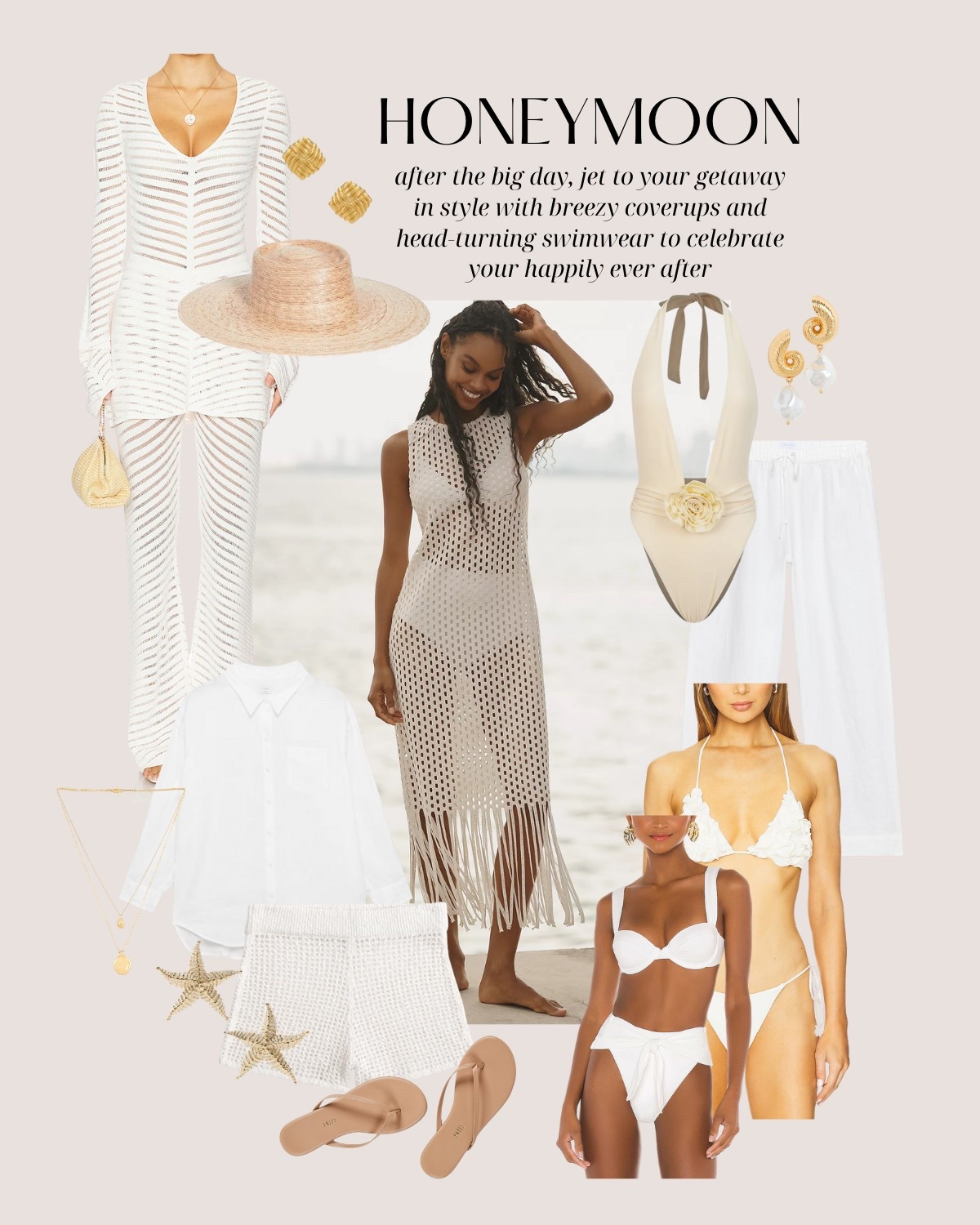 Bridal lookbook 🤍💍


Engagement party outfit 
Bridal outfit 
Bridal shower 
Bridal luncheon
Civil ceremony 
Rehearsal dinner outfit 
Honeymoon 
Bachelorette 

#LTKStyleTip #LTKSeasonal #LTKWedding