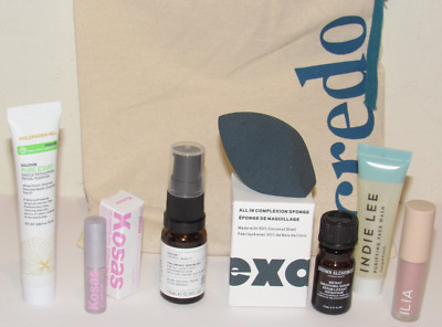 7 Clean Beauty Lot Kosas Indie Lee Exa Evolve Ilia Grown Alchemist Goldfaden MD | eBay US