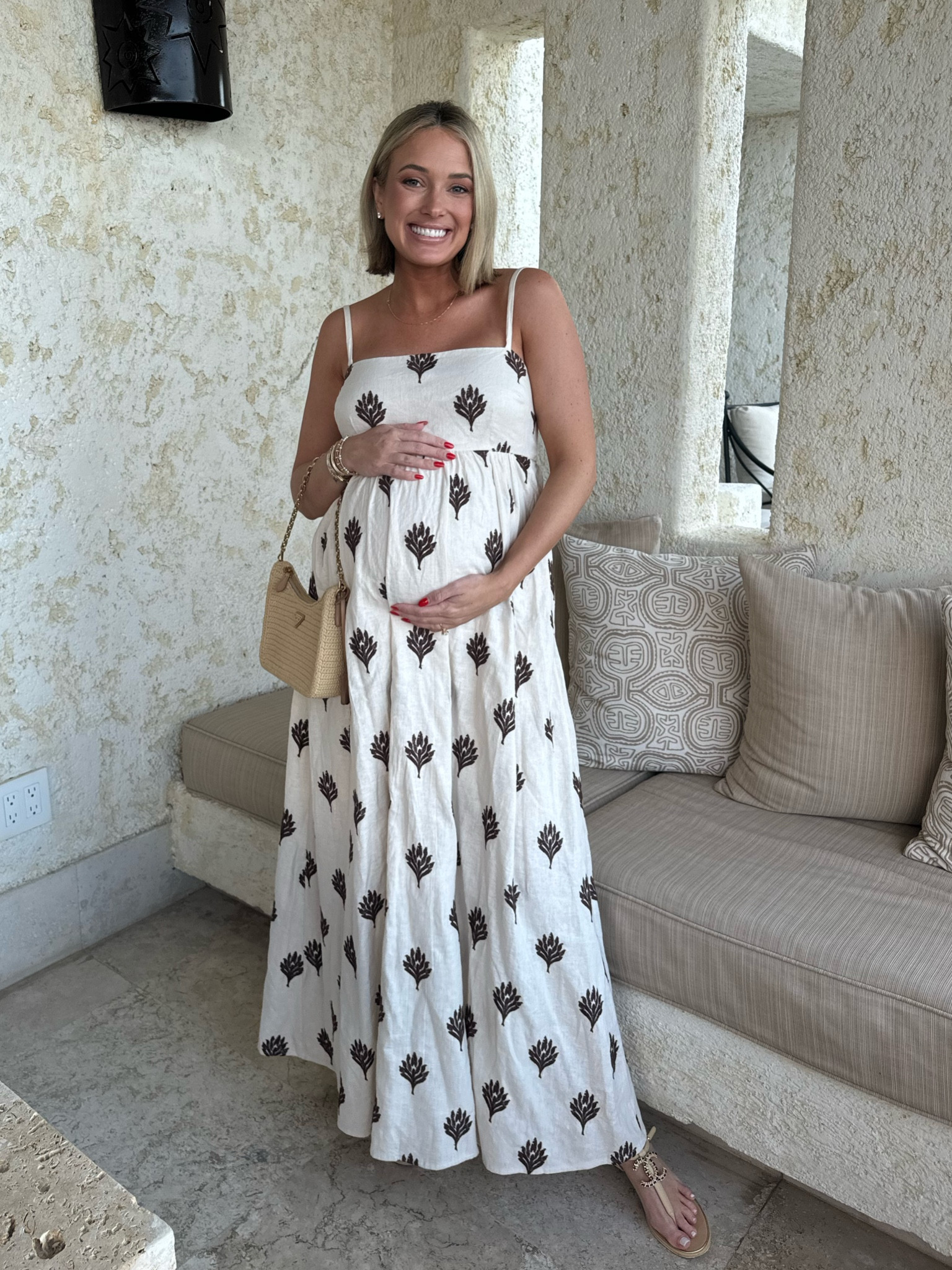 Wearing a M 
Code AFCHAMP