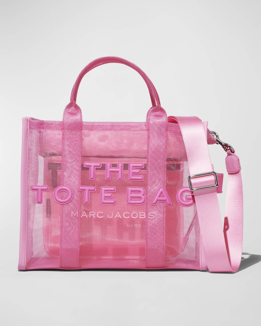 Marc Jacobs The Medium Mesh Tote Bag | Neiman Marcus