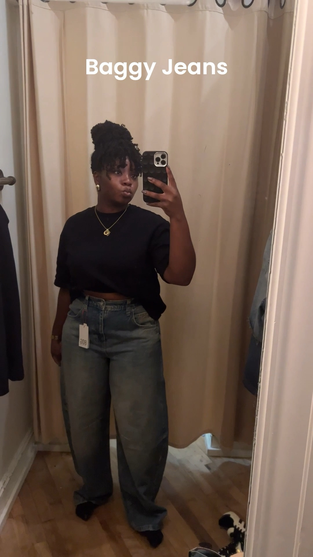 How to style baggy jeans 

#LTKFindsUnder100 #LTKStyleTip #LTKSaleAlert