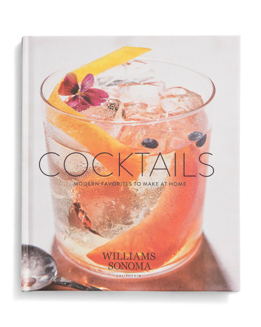 Cocktails Book | TJ Maxx