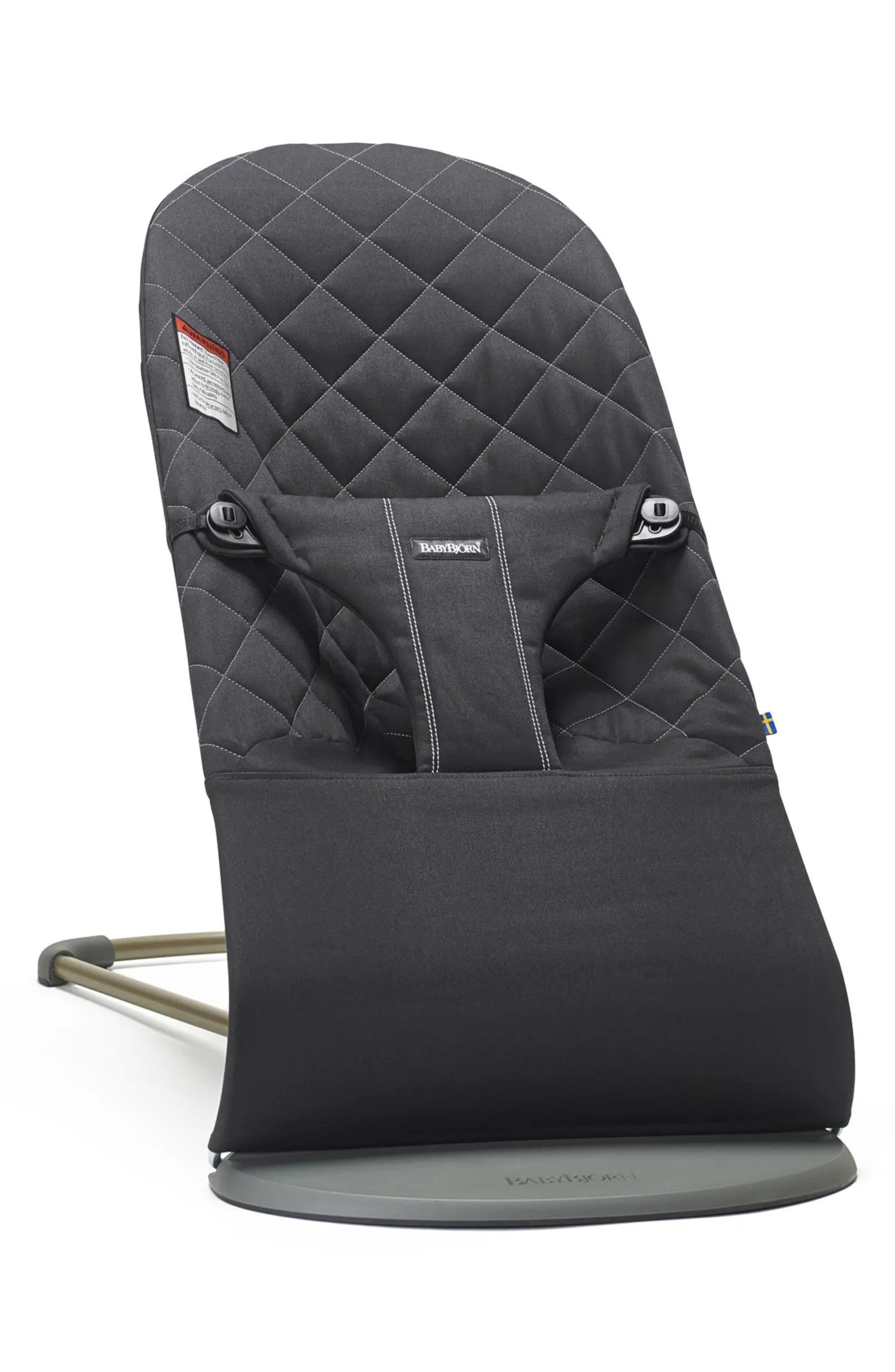 Bouncer Bliss Convertible Quilted Baby Bouncer | Nordstrom