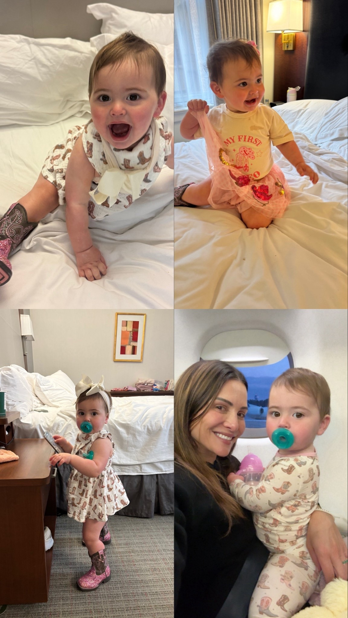 Harper slays the rodeo! 

#LTKFestival