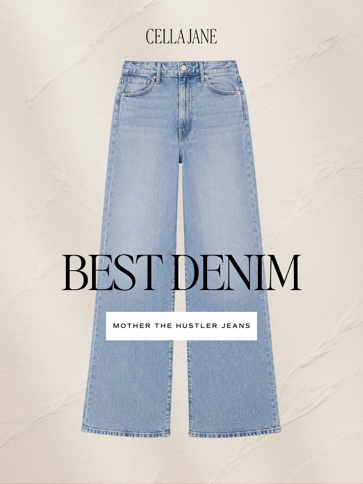 These jeans are a 10/10 😍

They hug in all the right places, with a soft feel and the perfect stretch. I'm 5'7 wearing size 25 these fit true to size.

#LTKjeans #LTKsummer