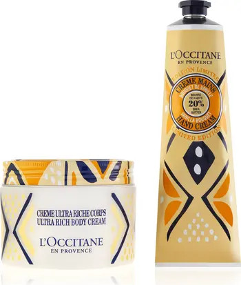 Vanilla Hand & Body Cream Set $73 Value | Nordstrom