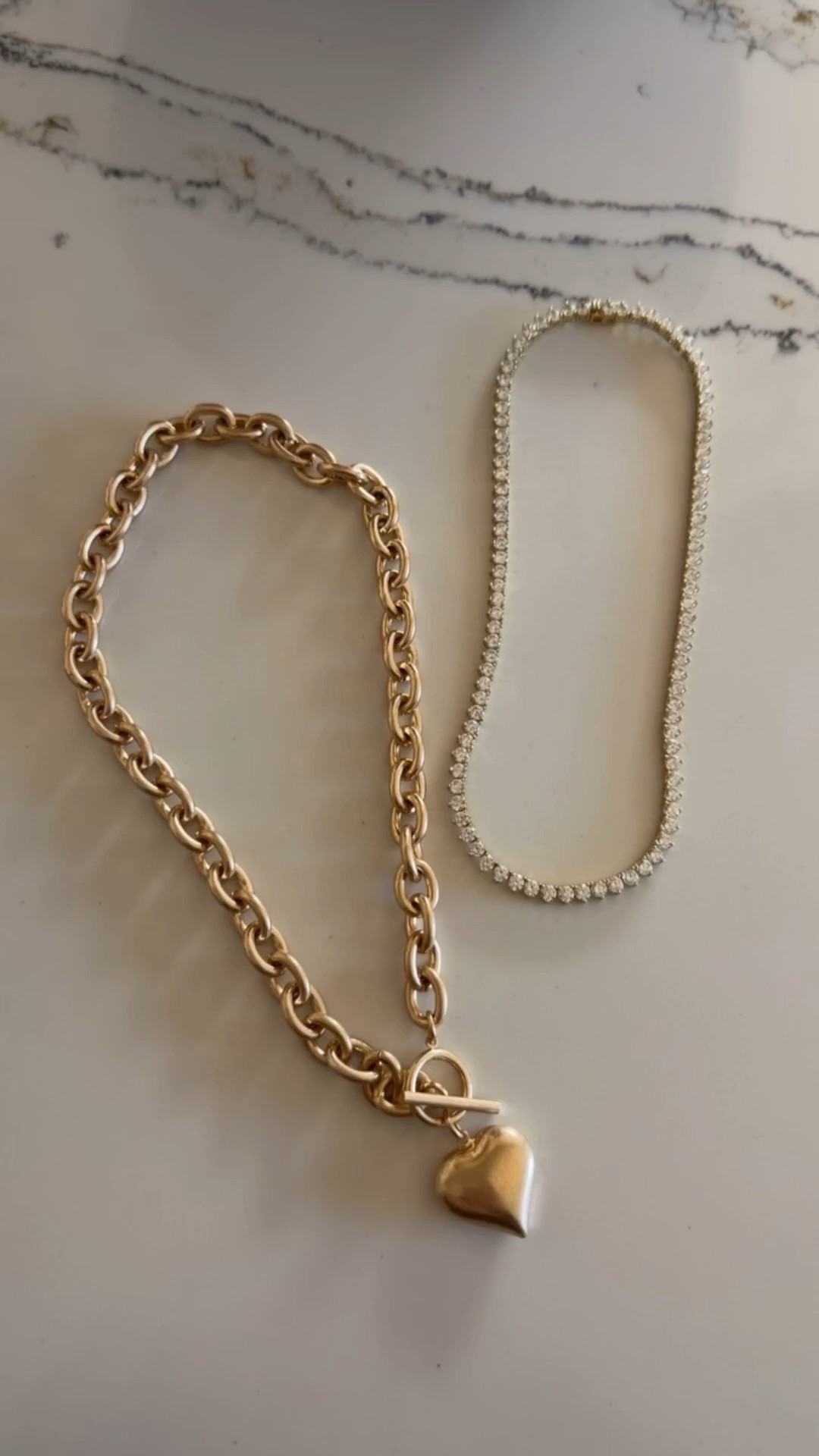 The 16’ diamond necklace has been restocked! #LTKFindsUnder50 



#LTKU #LTKOver40 #LTKselfcare