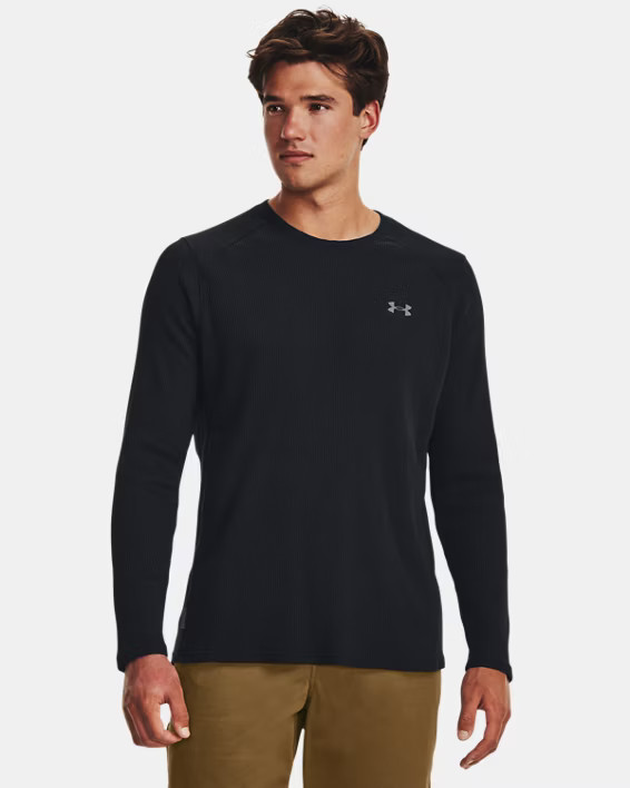 Under Armour Men's UA Expanse Waffle Crew | Under Armour (US)